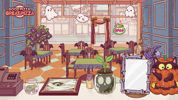 Good Pizza, Great Pizza - Halloween 2021 Set