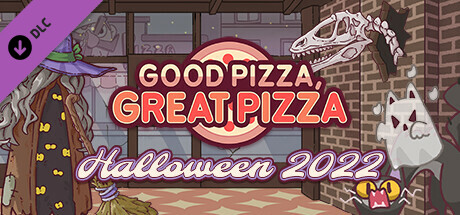 good pizza, great pizza - halloween 2022 premium set thumbnail