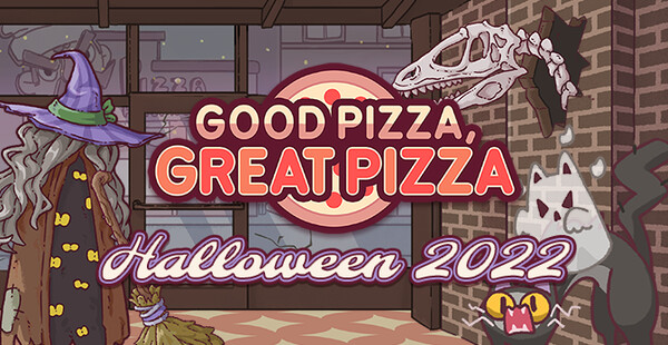 Good Pizza, Great Pizza - Halloween 2022 Premium Set Good Pizza, Great Pizza - Halloween 2022 Premium Set