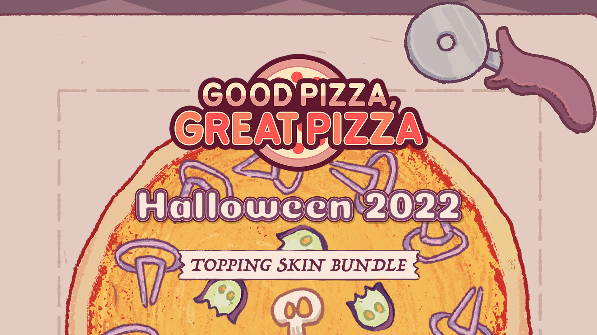 Пицца отличная пицца игра хэллоуин