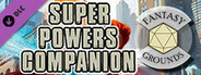 Fantasy Grounds - Savage Worlds Super Powers Companion (SWADE)