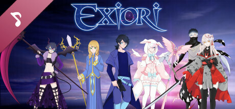 Exiori Soundtrack banner image