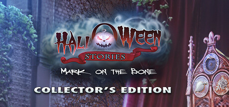 Halloween Stories: Mark on the Bone Collector's Edition banner image