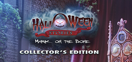 Halloween Stories: Mark on the Bone Collector's Edition Cover Image