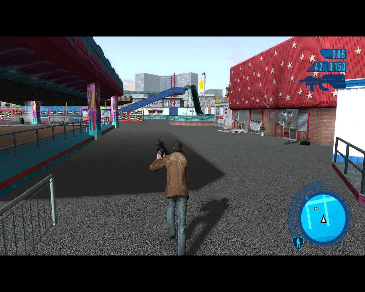 Driver® Parallel Lines Featured Screenshot #1