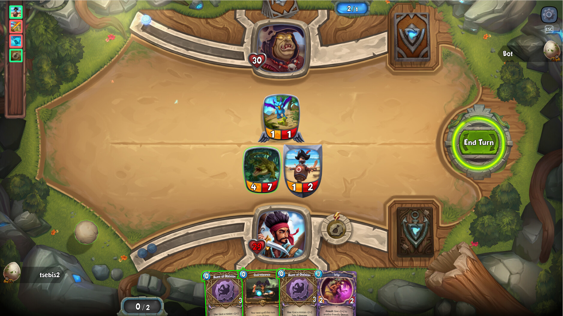 Runeverse screenshot 1