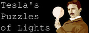 Tesla's Puzzles of Lights