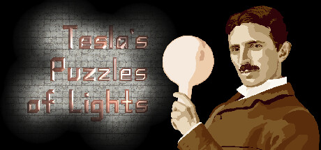 Tesla's Puzzles of Lights Cover Image