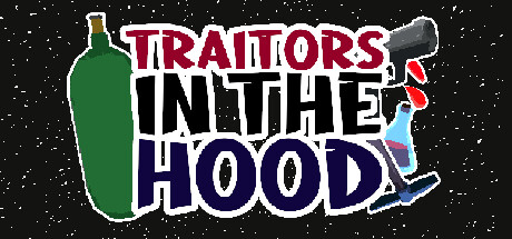 Traitors in the Hood Cover Image
