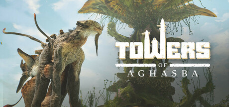 Steam header art for Towers of Aghasba