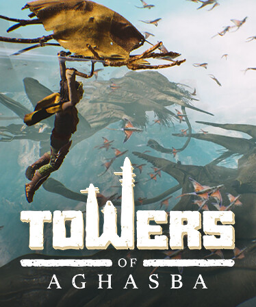 Towers of Aghasba