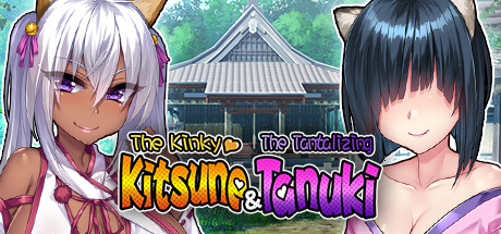 The Kinky Kitsune and The Tantalizing Tanuki steam charts