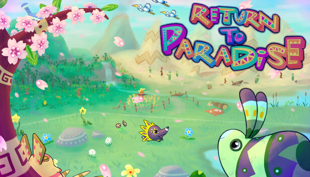 Return to Paradise on Steam