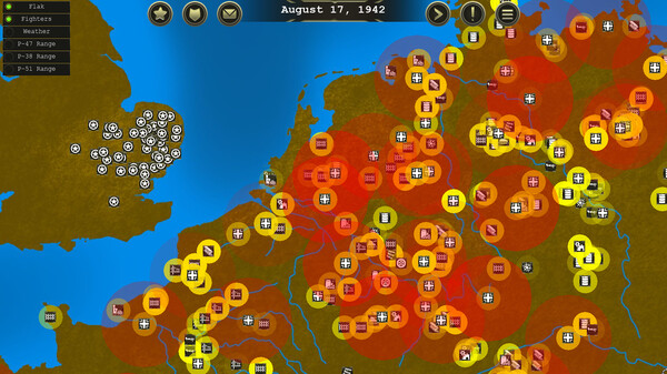 Bomber Command game for windows Pc 1