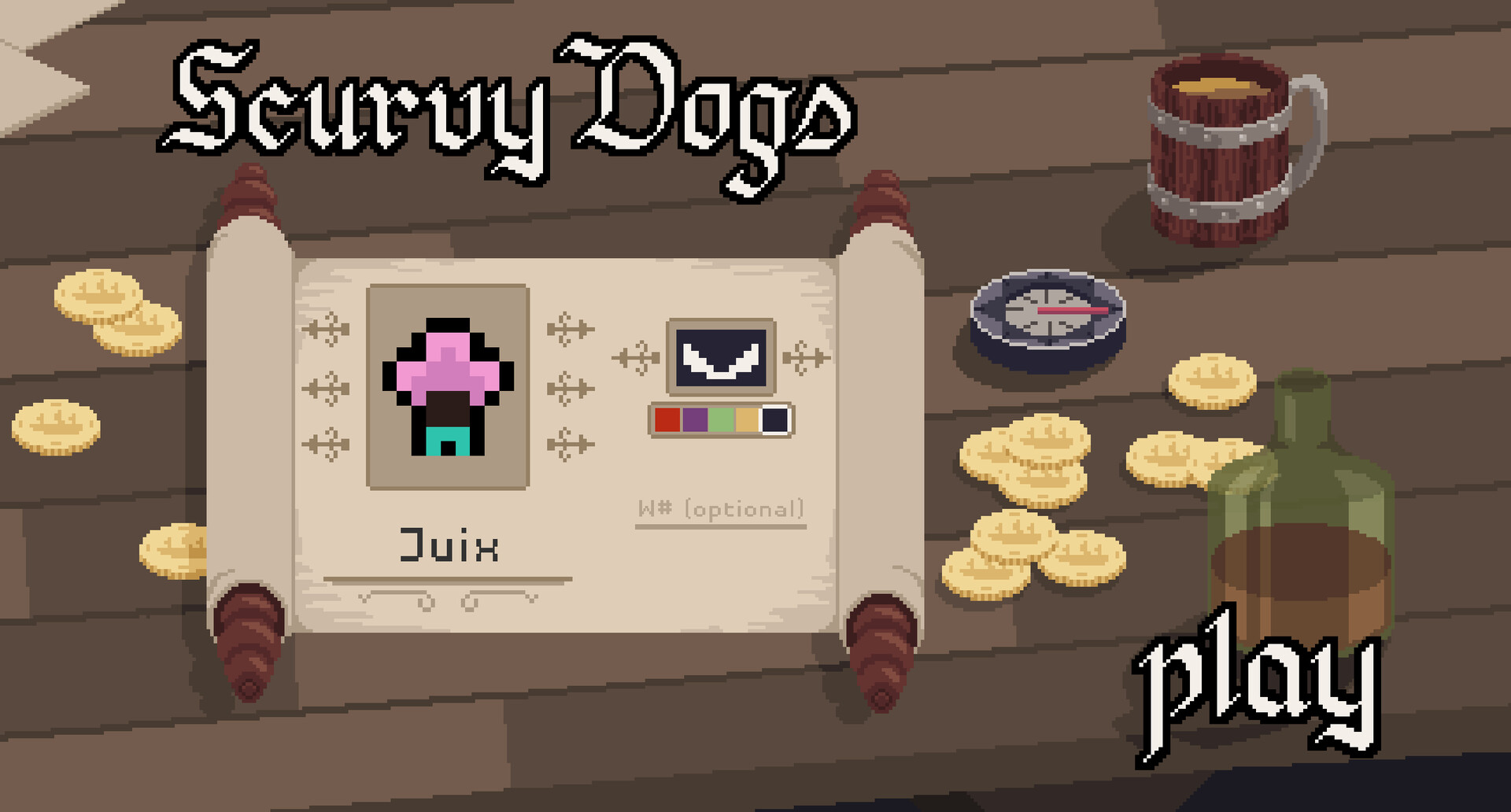 Scurvy Dogs screenshot 1