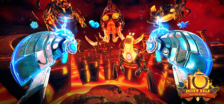 iO Inner Self - The Lava Planet VR steam charts