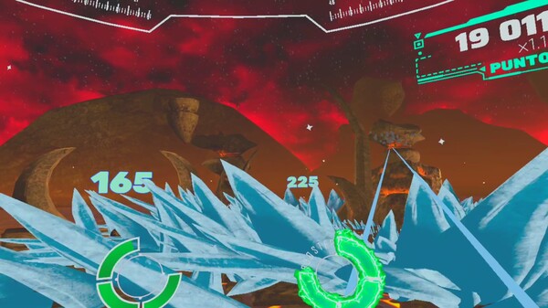 Скриншот из iO Inner Self - The Lava Planet VR
