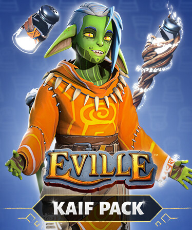 Eville - Kaif Pack