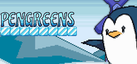 Pengreens Cover Image