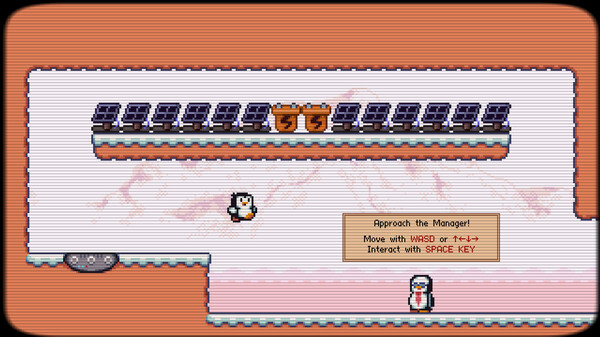 Скриншот из Pengreens