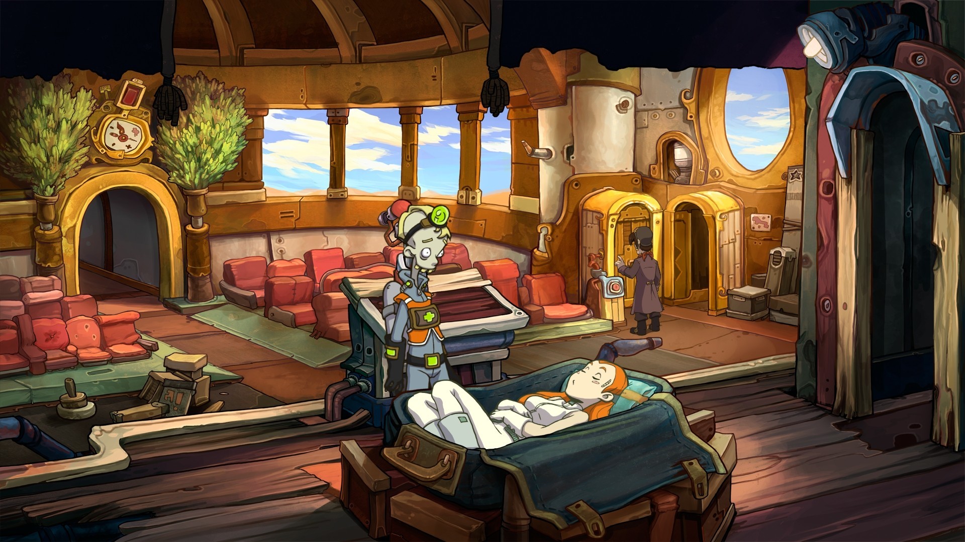 Deponia Demo Featured Screenshot #1