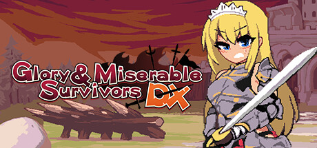 Glory & Miserable Survivors DX header image
