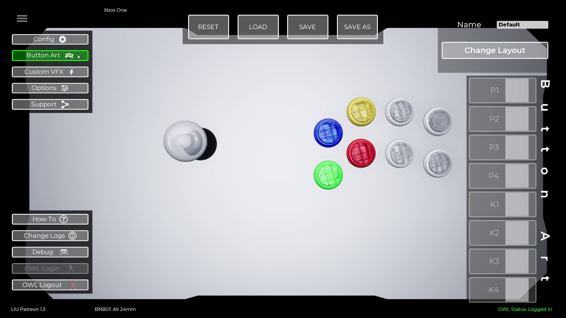 LIU (Light It Up) screenshot 1