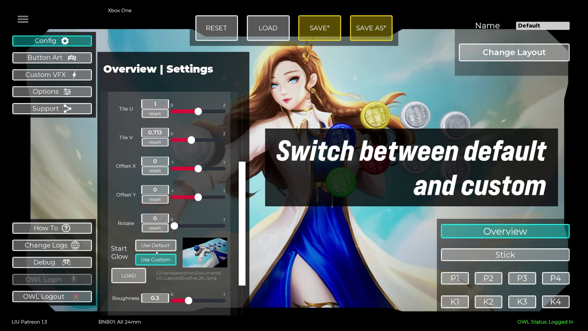 LIU (Light It Up) #4