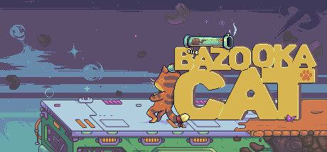 Bazooka Cat: First Episode banner