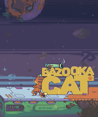 Bazooka Cat: First Episode