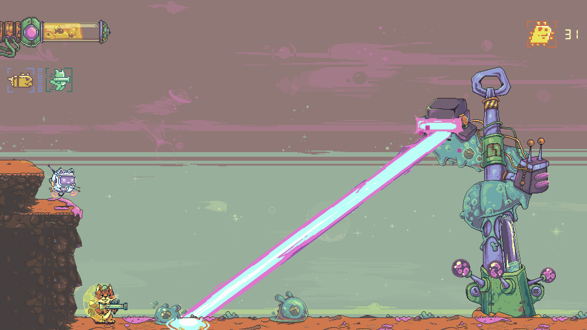 Bazooka Cat: First Episode #7