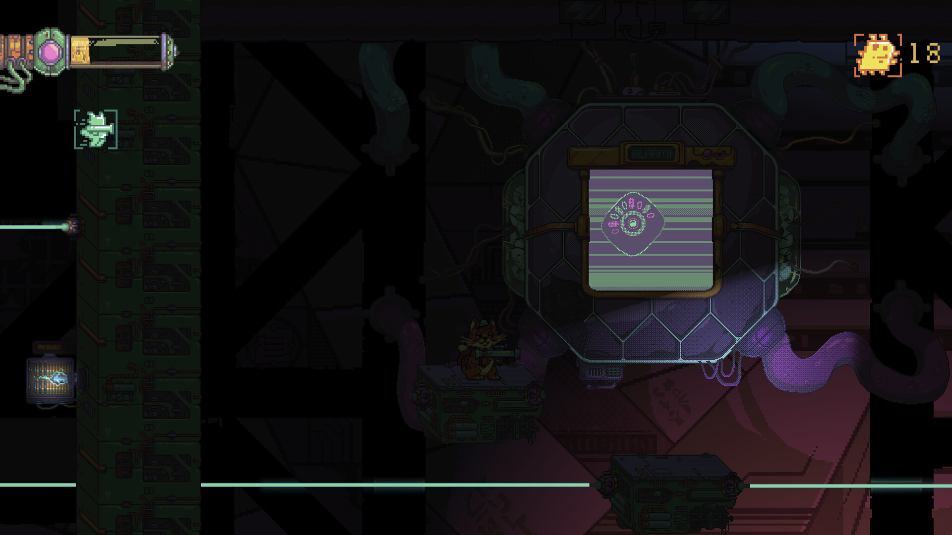 Bazooka Cat: First Episode #14