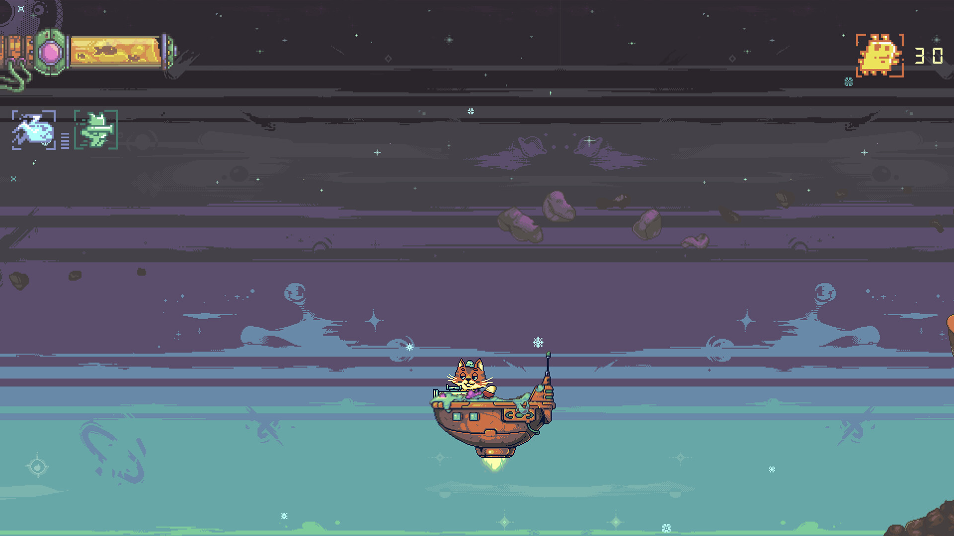 Bazooka Cat: First Episode #20