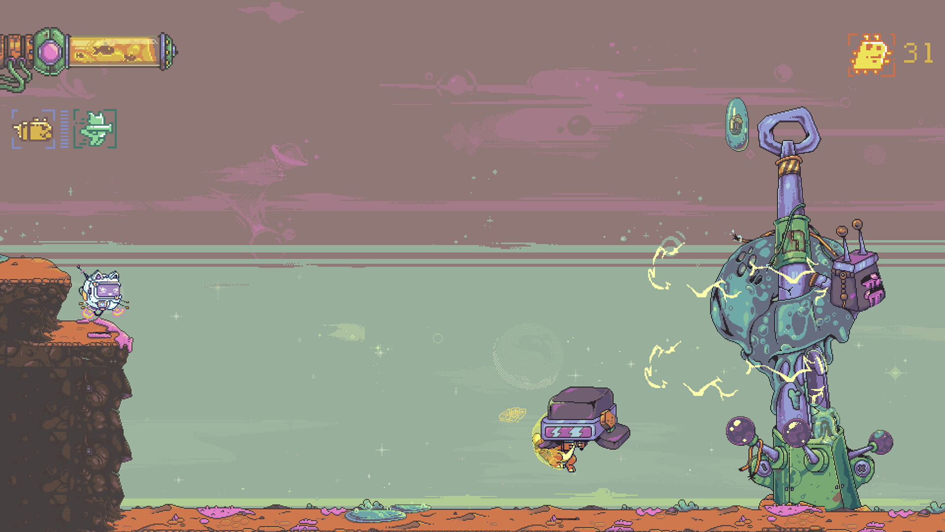 Bazooka Cat: First Episode #8