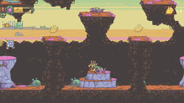 Bazooka Cat: First Episode game for windows Pc 1