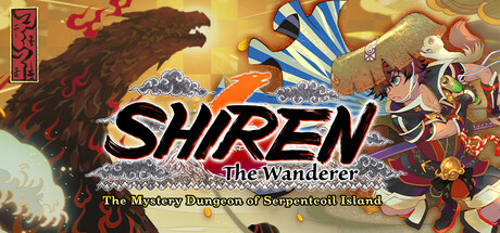 Shiren the Wanderer: The Mystery Dungeon of Serpentcoil Island steam charts