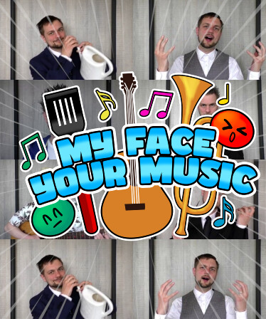 My Face Your Music