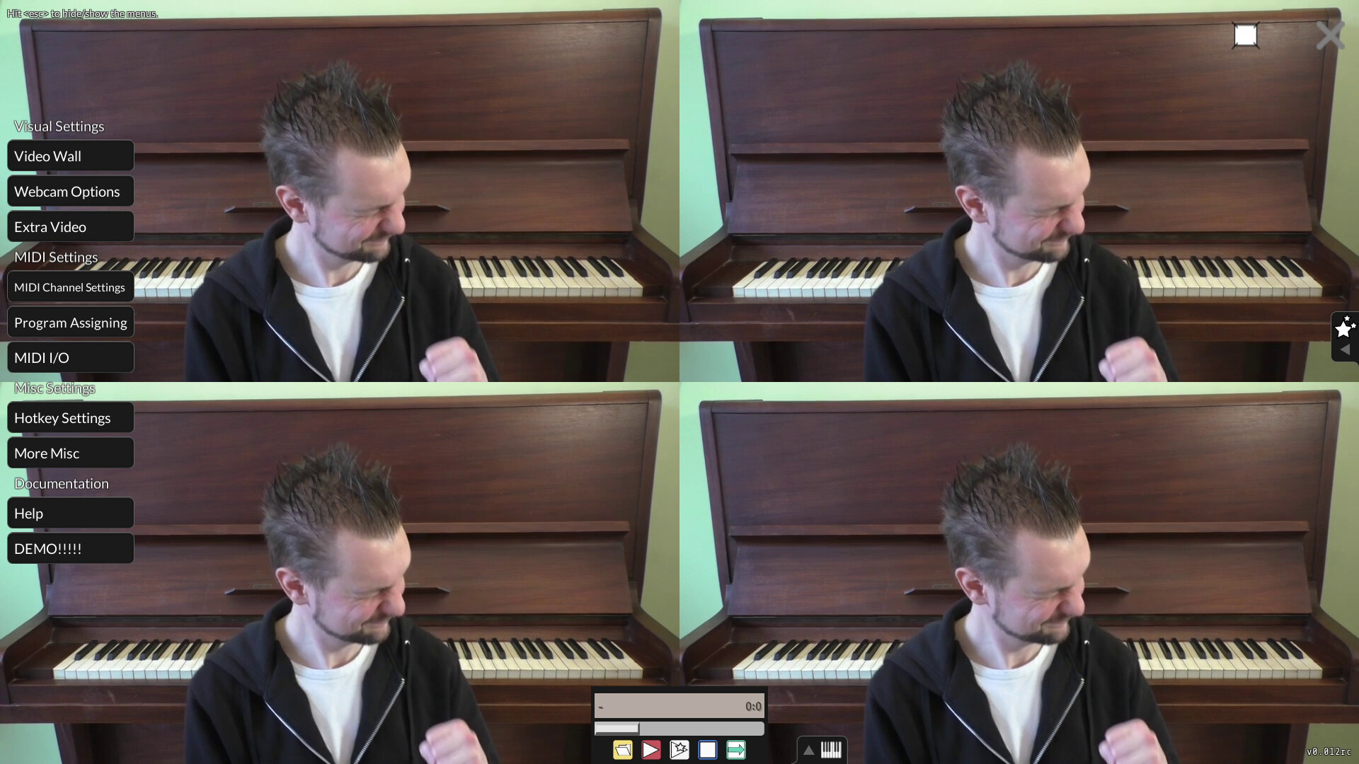 My Face Your Music screenshot 1