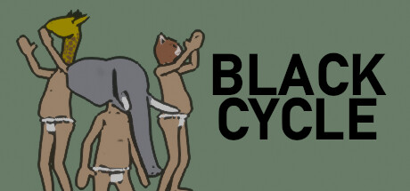 Black Cycle Cover Image