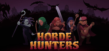 Horde Hunters Cover Image