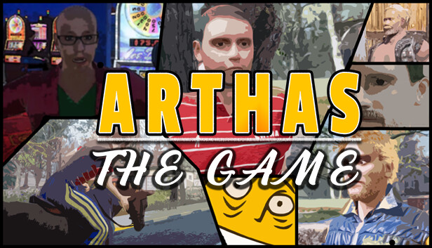 Arthas - The Game On Steam