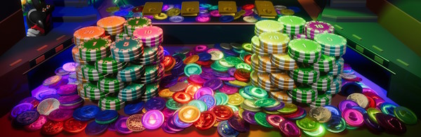 Coin Pusher Casino on Steam