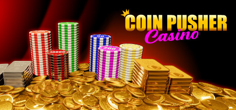 Steam header art for Coin Pusher Casino