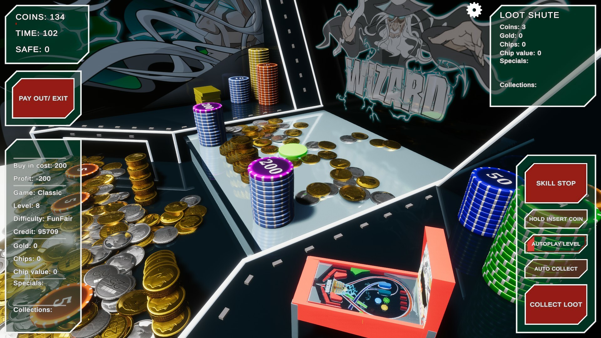 Coin Pusher Casino on Steam