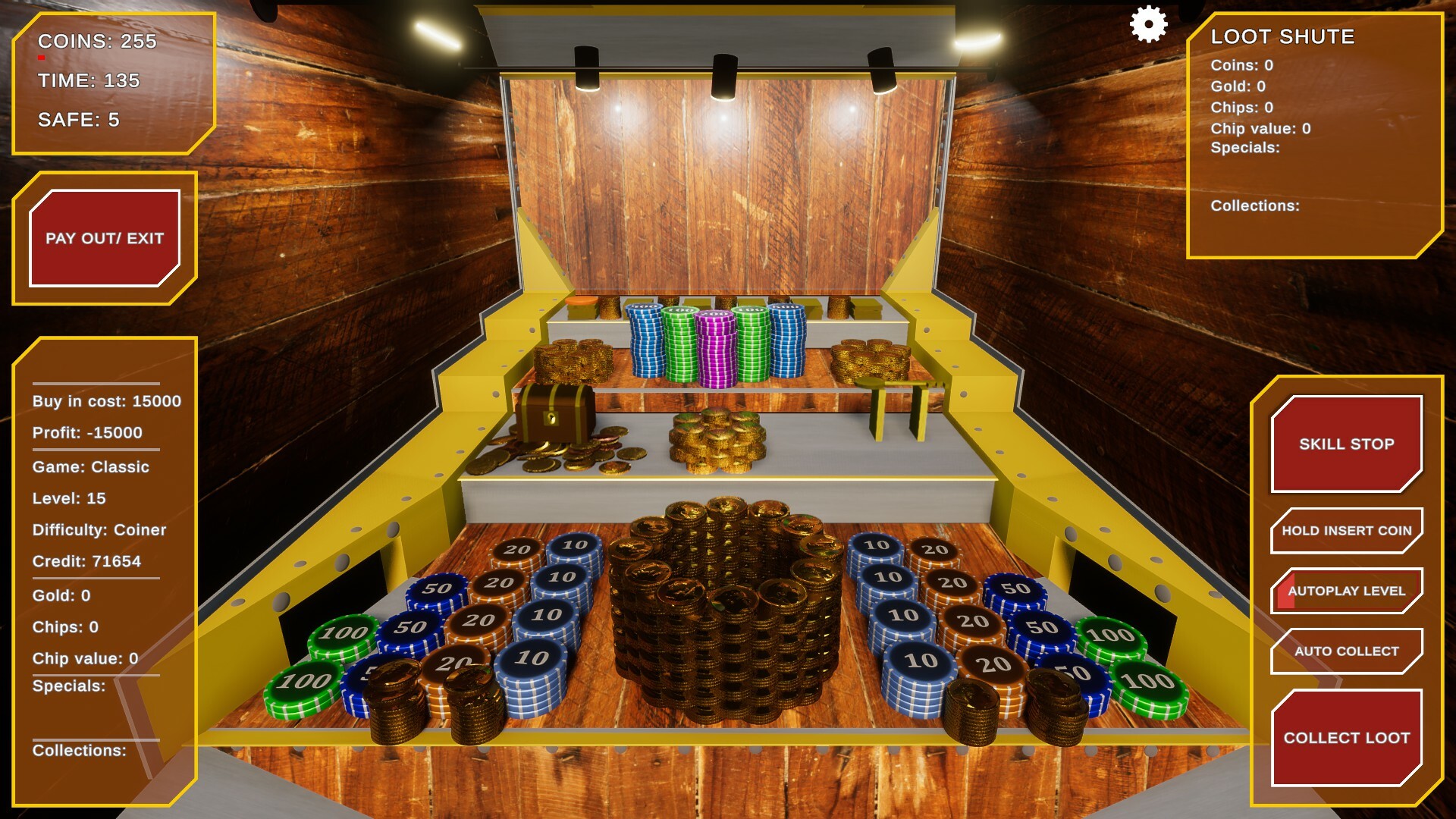 Coin Pusher Casino on Steam