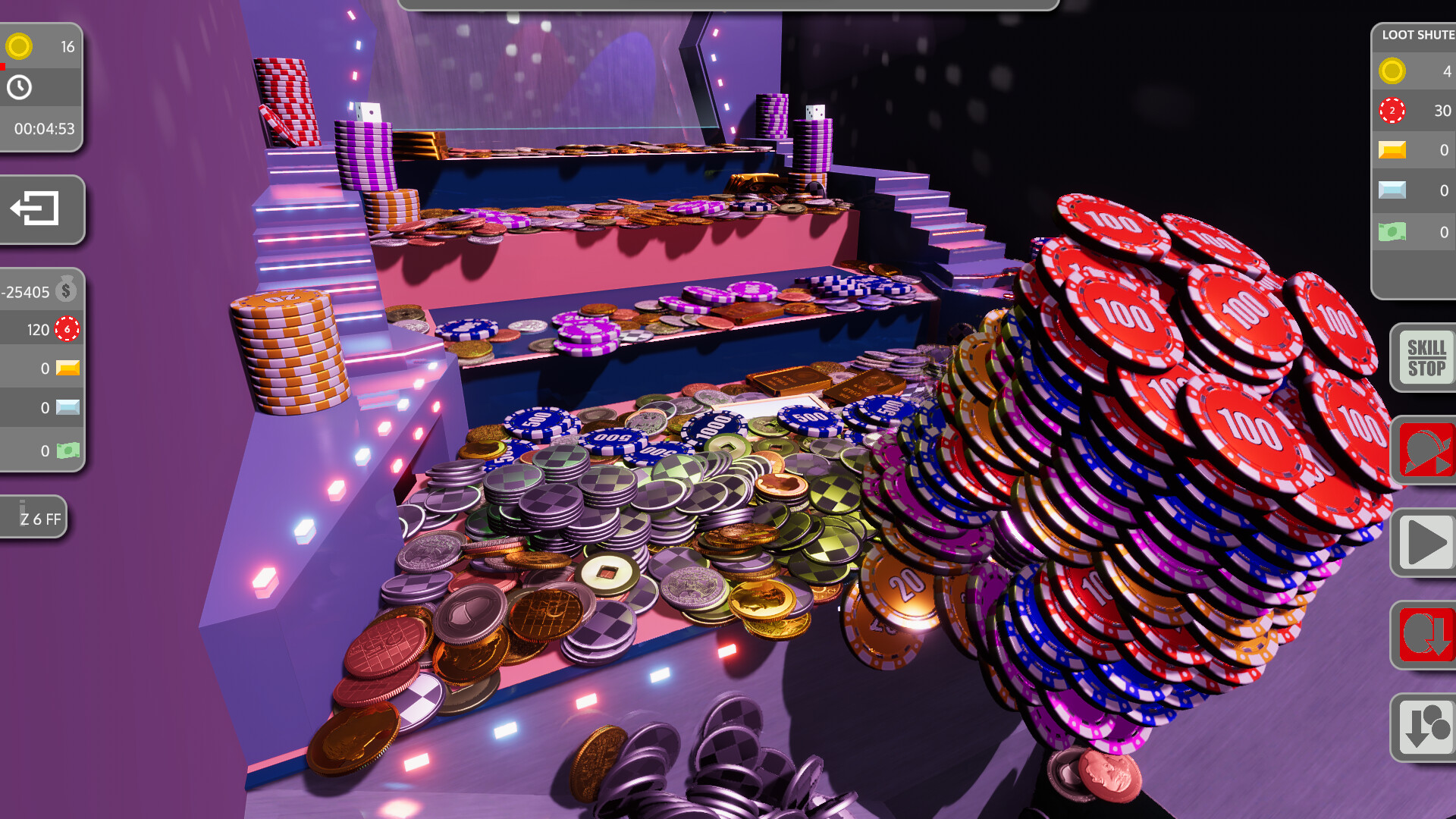 Coin Pusher Casino on Steam