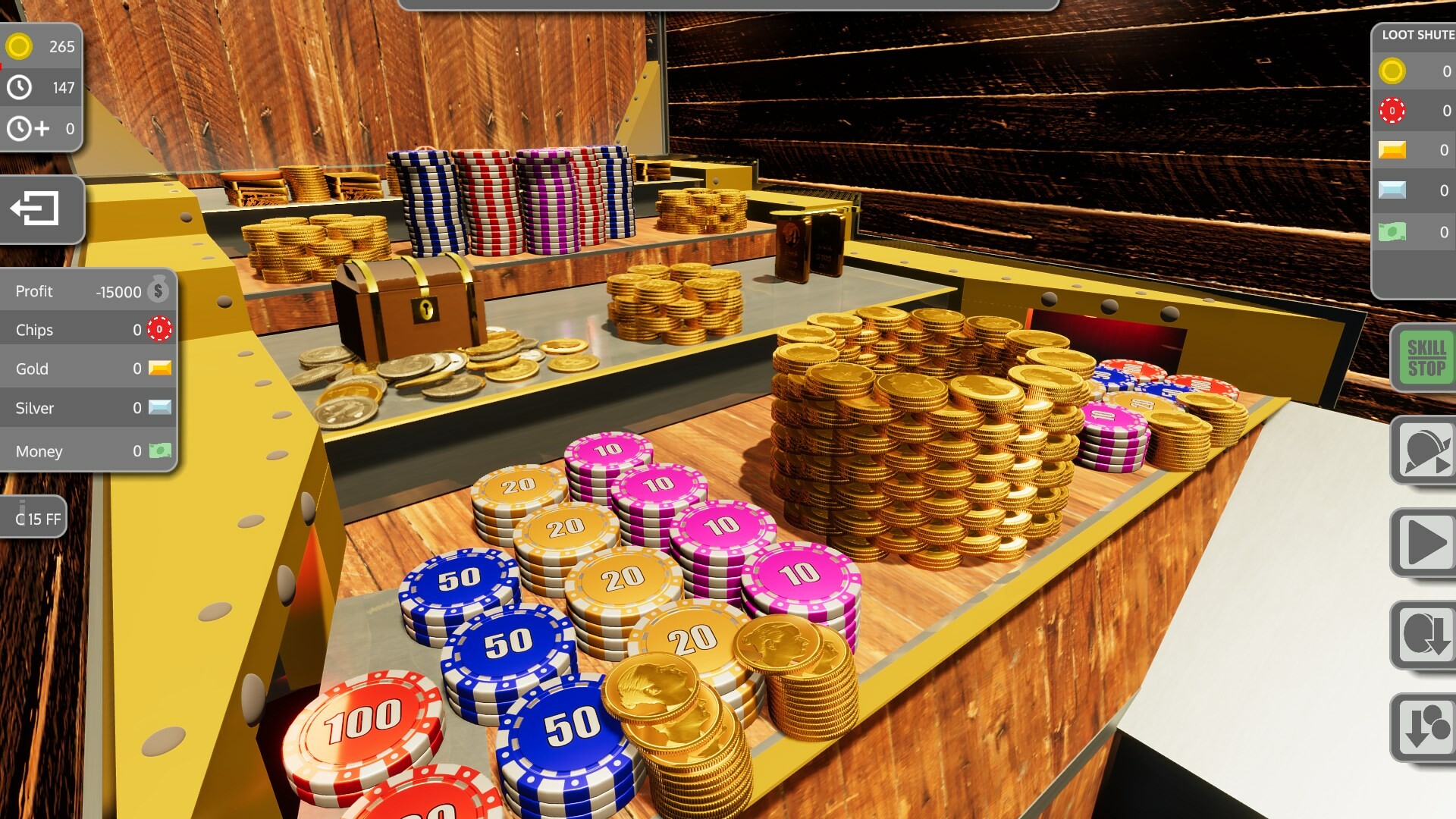 Coin Pusher Casino on Steam