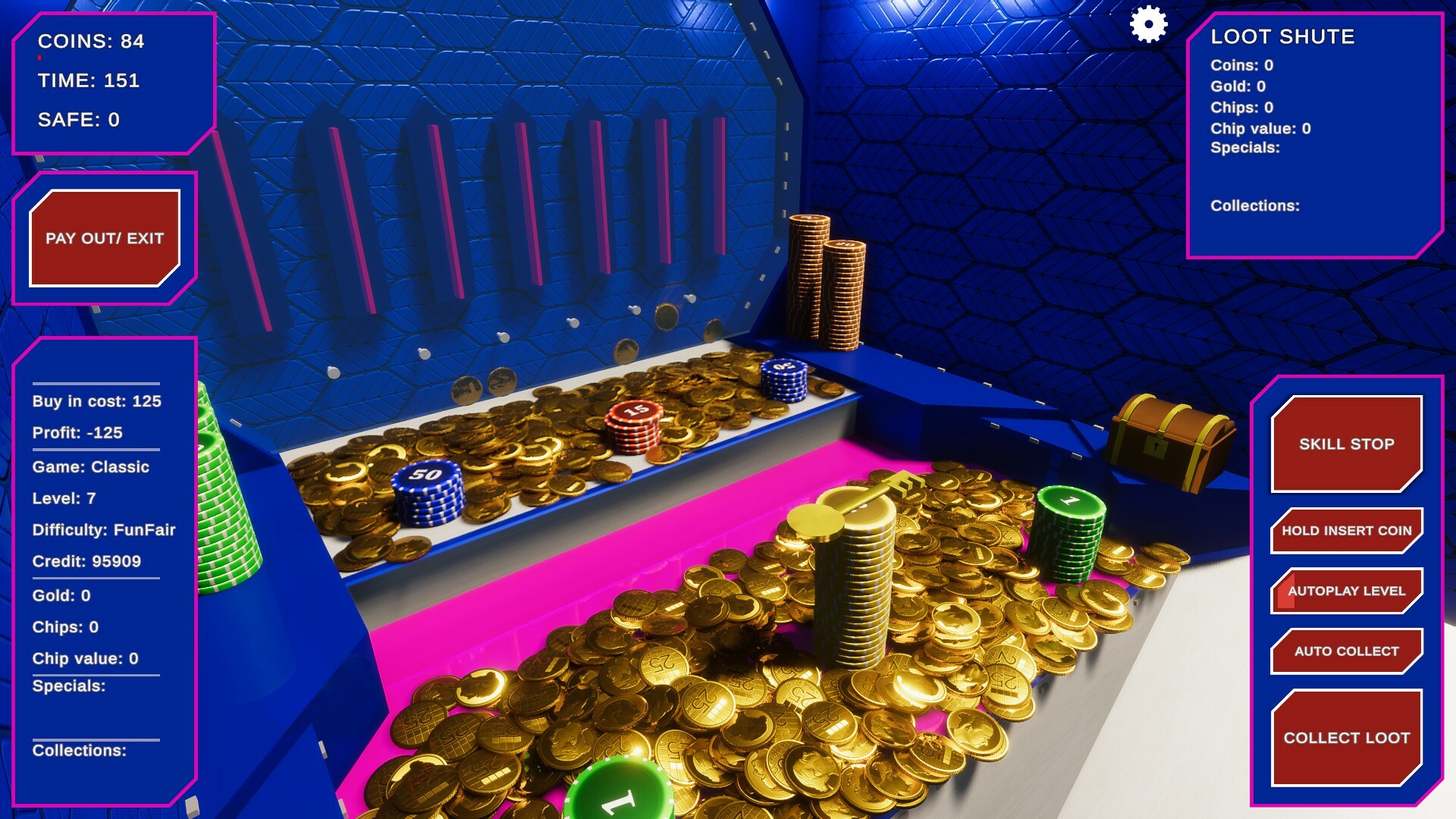 Coin Pusher Casino on Steam