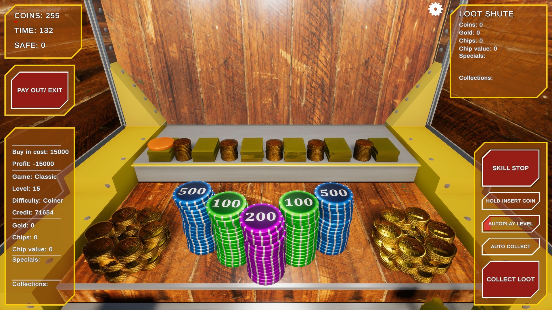 Coin Pusher Casino on Steam