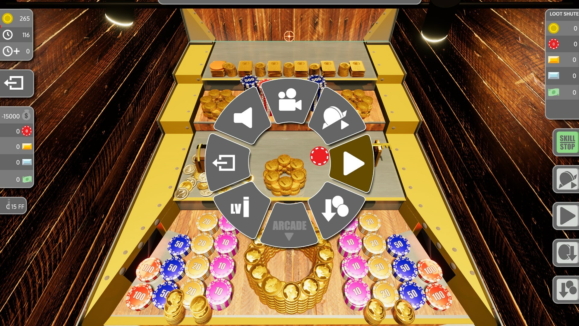 Coin Pusher Casino on Steam